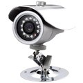 Color Sony Sensor CCD Camera with 30 feet of Night Vision (Refurbished) 