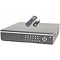 Stand Alone 8-channel DVR with Pre-installed 500GB Hard Drive (Refurbished)