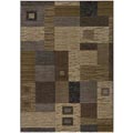 Dream Multi Geometric Rug (5'3 x 7'6)