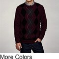 Dockers Men's Argyle Sweater FINAL SALE