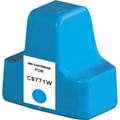 HP 02 Compatible C8771WN Cyan Ink Cartridge