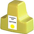 HP 02 Compatible C8773WN Yellow Ink Cartridge