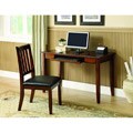 Hampton Console Table and Chair