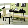 Regency Espresso Console/ Hallway Table