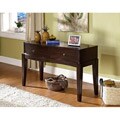 Marcie Espresso Console/ Sofa/ Entry Way Table