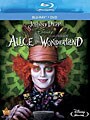 Alice in Wonderland with DVD Copy (Blu-ray Disc)