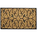 Tuff Brush Apples Door Mat (2'6 x 4')