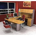 Bestar Executive U-shaped Workstation