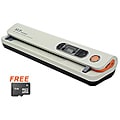 SVP PS4200 3-in-1 A4 Size Paper/ Photo/ Name Card Scanner with MircoSD 4GB Card