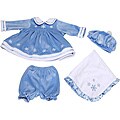 Molly P. Original 21-inch Martina Blue Doll Ensemble