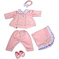 Molly P. Original 21-inch Isabella Doll Ensemble