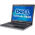 Dell Latitude D830 2.2GHz 120GB 15.4-inch Laptop (Refurbished)
