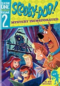 Scooby-Doo! Mystery Incorporated: Season One, Vol. 2 (DVD)