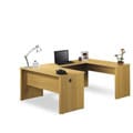 Bestar Westchester U-shaped Desk