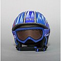 Giro Ricochet Extra Small/ Small Helmet w/ Goggles