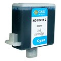 Canon Compatible BCI-1411C Cyan Ink Cartridge