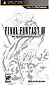 PSP - Final Fantasy IV The Complete Collection - By Square Enix