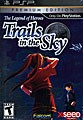 PSP - The Legend of Heroes: Trails in the Sky Limited Edition - By Xseed