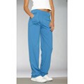 Pure Lime Women's Carribbean Blue Tennis Pants