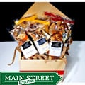 ChoColate Peanut Creative Design Group Gourmet Cookie and Crispy Crate