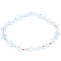Crystale AB Crystal Stretch Bracelet