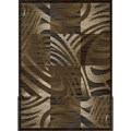 Dream Multicolor Abstract Blocks Rug (3'11 x 5'7)