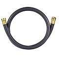 Tolco Black Rubber Utility Hoses (Pack of 12)