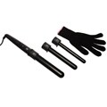 Make Your Hair Grow Faster headline news Proliss Trio 3 Interchangeable Sizes Curling Iron and Glove