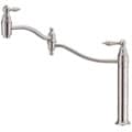 Fairmont Stainless Steel Pot Filler