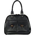 Chloe 3S1130 Black Leather Shopper Bag