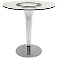 Simi Modern Glass Bistro Table