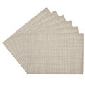 places to buy hookahs Free helpful Knowledgebase Longport Beige Vinyl Place Mats (Set of 6)