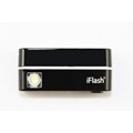 Latte iPhone 4/3GS/3G Black iFlash