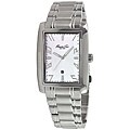 Kenenth Cole Men's White Dial Stainless Steel Watch