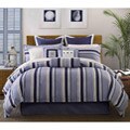 Harbor Breeze surfboard Fan free online info Harbor House Westport 4-piece King/ California King-size Comforter Set