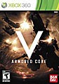 Xbox 360 - Armored Core V - By Namco Bandai