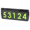 Solar Address Light