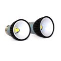 Infinity LED 3-watt Consumption Spot Lights (Pack of 4)