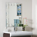 Montreal Modern Bathroom Mirror