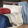 Cotton Sateen 250 Thread Count Duvet Cover Set