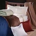 Pima Cotton 400 Thread Count Duvet Cover Set