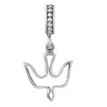 Signature Moments Dove Dangle Charm