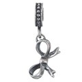 Signature Moments Bow Dangle Charm