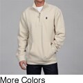 Izod Men's Fleece 1/4 Zip Sweater FINAL SALE