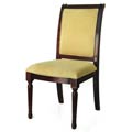 Edward Walnut Side Dining Chair