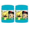 Free handy data on Nickelodeon Jukebox Thermos 10-oz Funtainer Food Jars (Pack of 2)