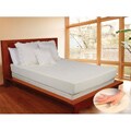 Home RV 8-inch Queen Short-size Memory Foam Mattress