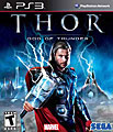 PS3 - Thor: God of Thunder - By SEGA
