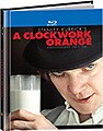 A Clockwork Orange - 40th Anniversary Edition Digibook (Blu-ray Disc)