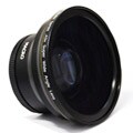 Polaroid 0.43X Super Wide Angle Lens 58mm Thread